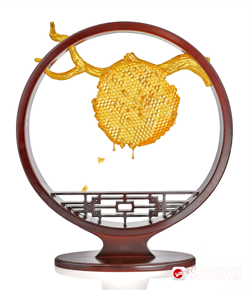 昌乐产值过百亿,昌乐黄金产业