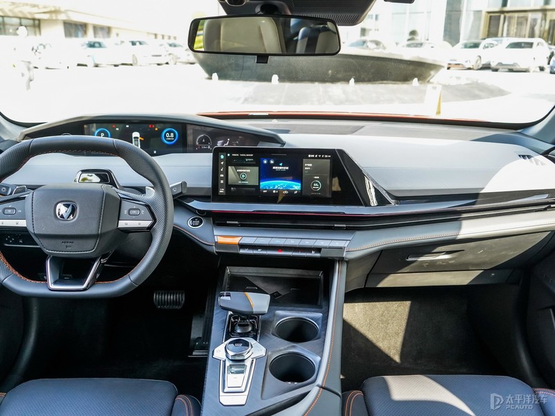 长安uni-v哪款车最值得入手,长安uni-v运动款实车测评