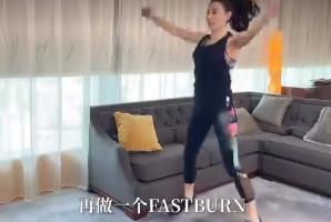 张柏芝手臂伤疤被曝照片,张柏芝被自家宠物狗咬伤视频