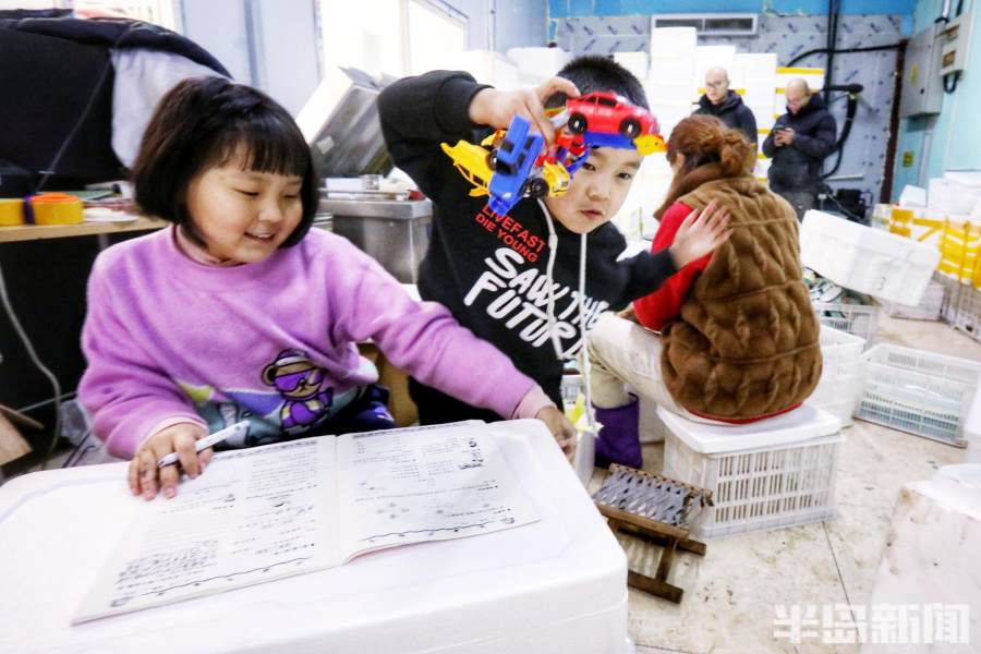 双胞胎海鲜直播间连云港,青岛双胞胎海鲜直播间