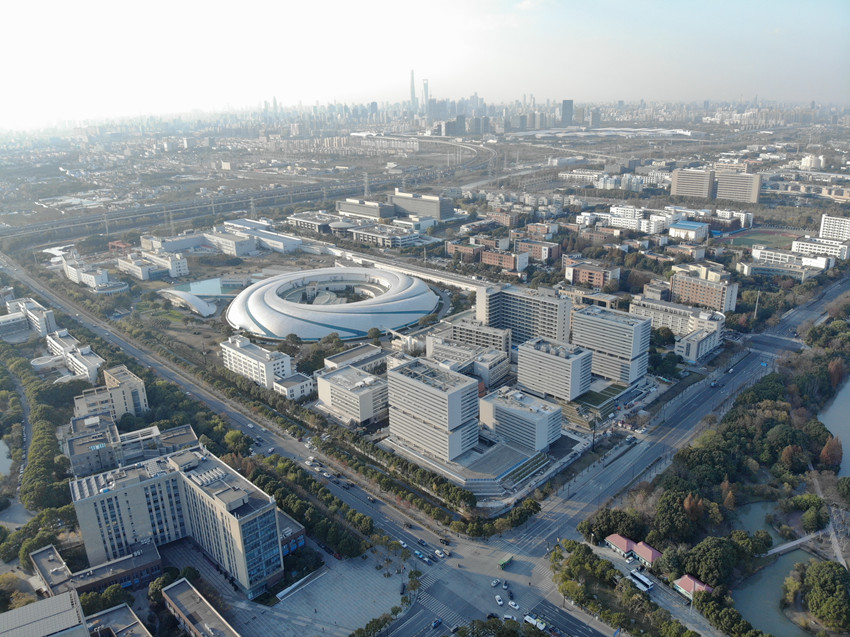 张江科研基地,上海张江科研基地