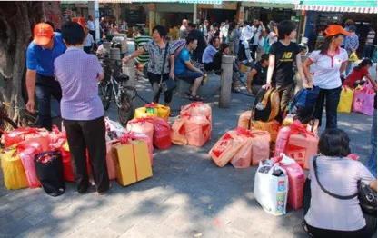 香港代购会不会在中英街买东西,中英街代购免税产品