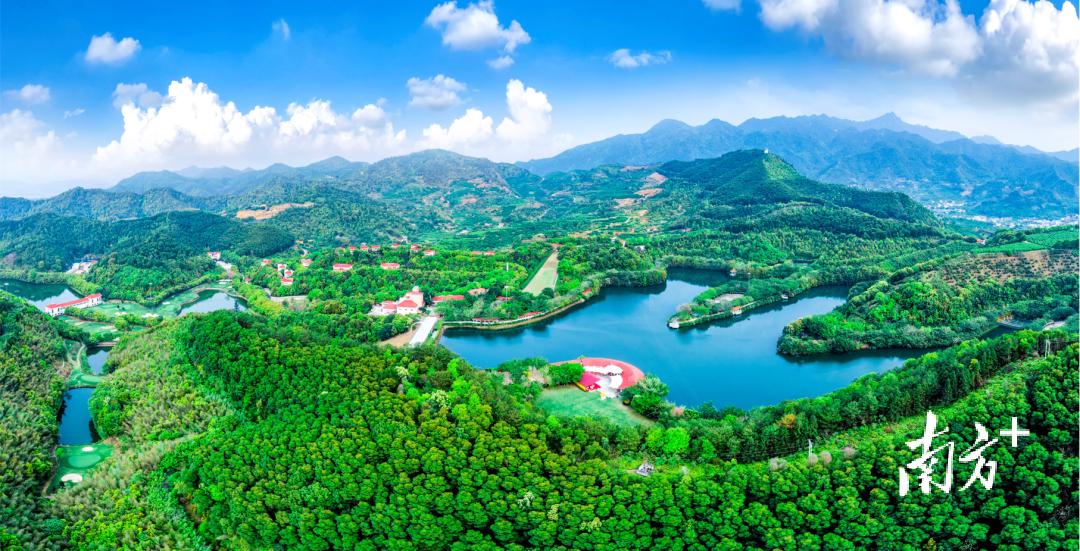 梅州向您发出邀请，赏花专列出发啦