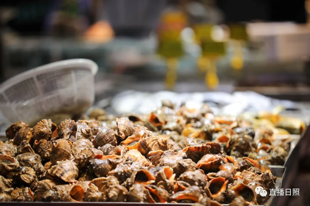 日照当季海鲜价格,今年春节海鲜多少钱一斤