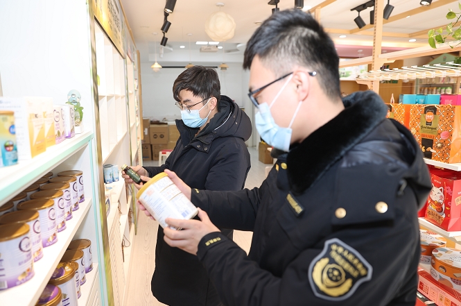 融媒·见证|济南买的,放心吃!济南出台全国首个特殊食品专营店经营规范