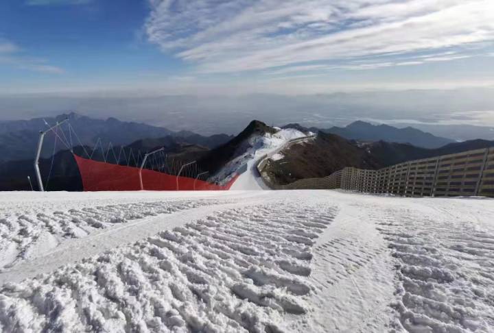 “我代购不了冰墩墩，也见不到谷爱凌，但离奥运这么近！”浙籍志愿者小伙，记录下冬奥点滴