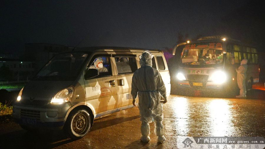 德保抗疫群众,德保抗疫胜利