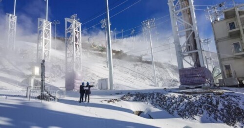 北京冬奥会绿电交易方案,冬奥会绿电供能