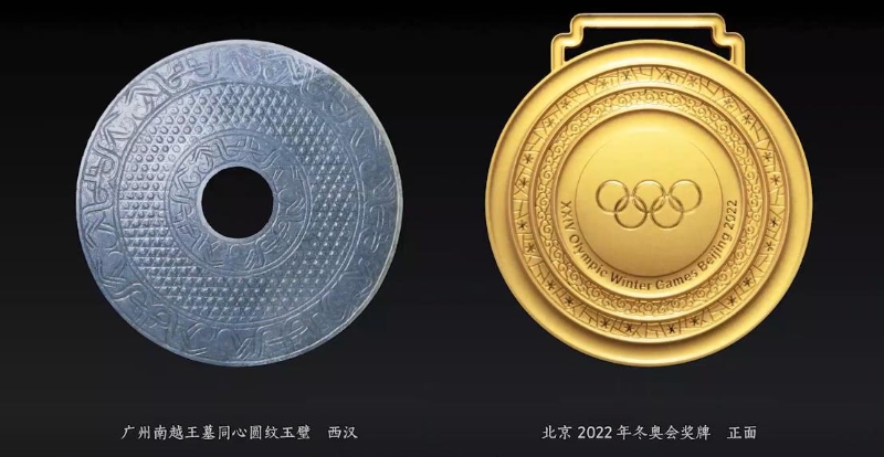 冬奥中国风元素,北京冬奥中国艺术元素