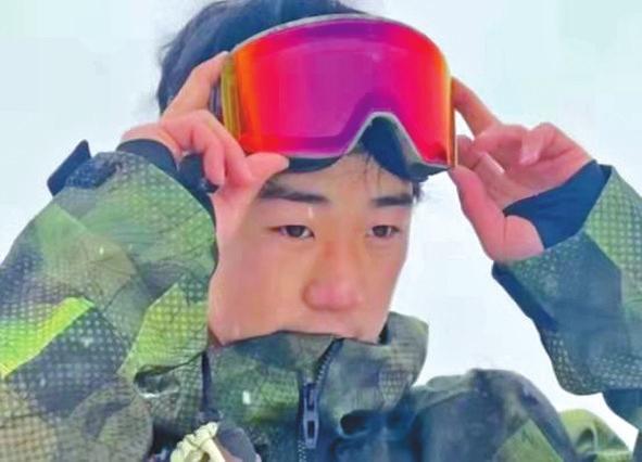 这5位选手登上冬奥只是开端我省还有一批候补尖子选手