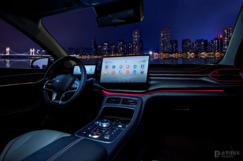 长安uni-v哪款车最值得入手,长安uni-v运动款实车测评