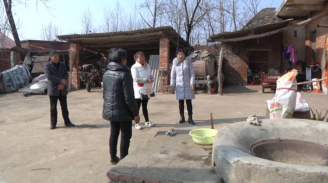 撸起袖子加油干，美好生活在家乡，冯庄篇