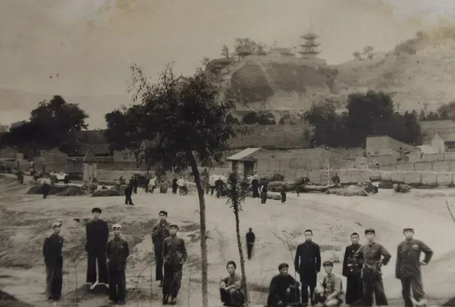 秦安先农坛与春场