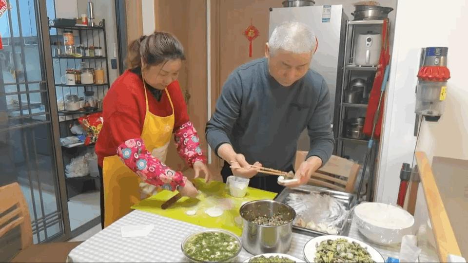 春日尝鲜荠菜春笋鲜肉汤饺,3款荠菜美食寻找春天的味道