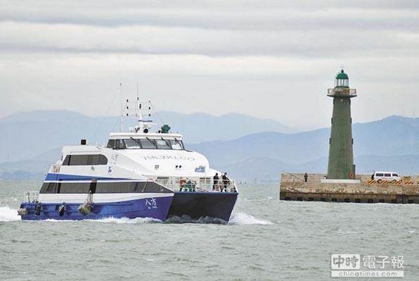 金门争取清明复航，两岸“小三通”能否复航？“症结”在这里