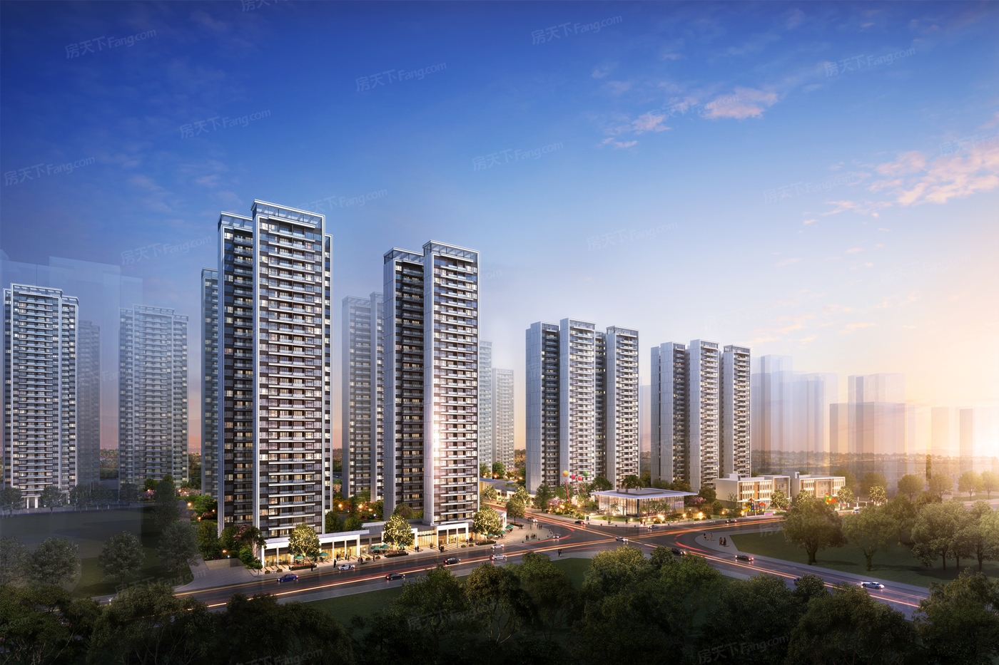 广州楼市纯新盘,广州各区新楼盘最新房价