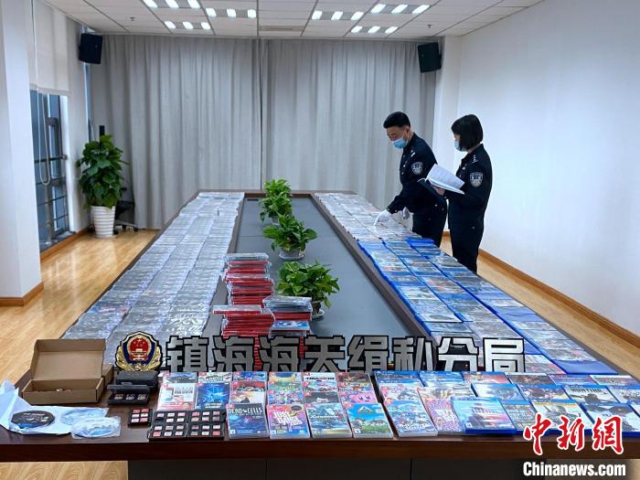 海关破获16个走私水客团伙,宁波海关查获走私案新闻