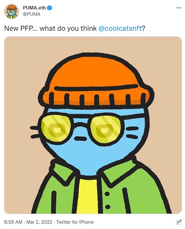 puma换logo,puma换装