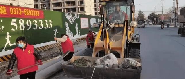 开发区农村人居环境整治工作会议,开发区着力开展人居环境整治工作