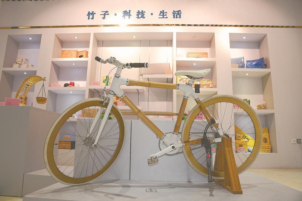 福建竹子产业发展现状,福建竹产业重点县