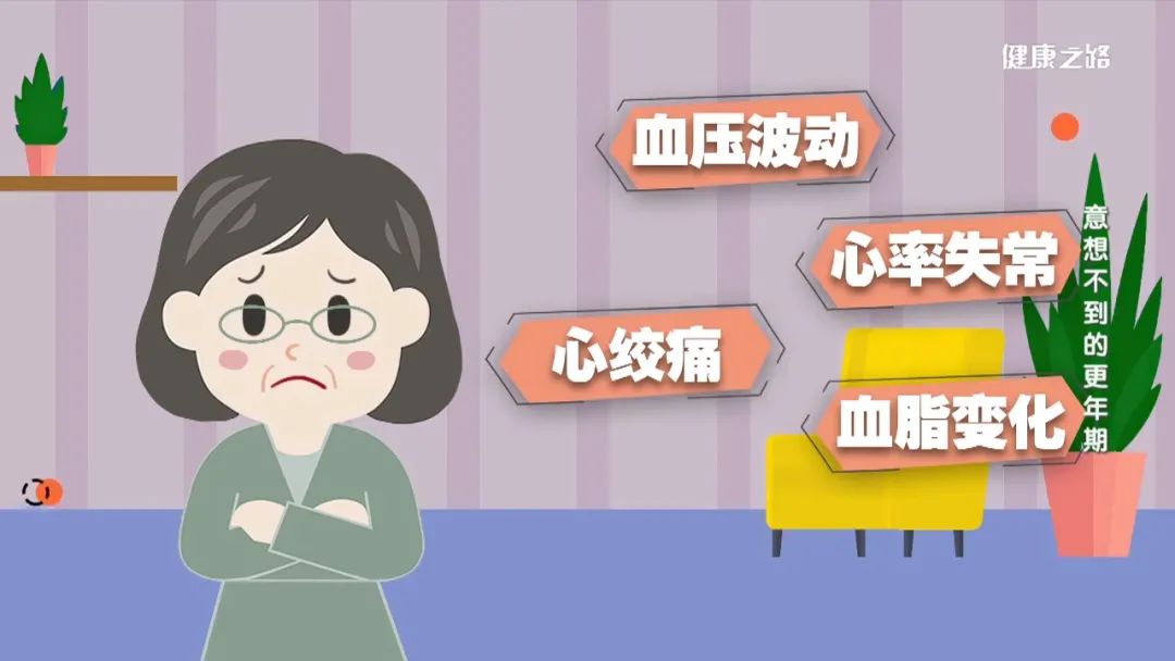 胸闷憋气胸口有压迫感更年期,一阵胸闷发热是更年期吗