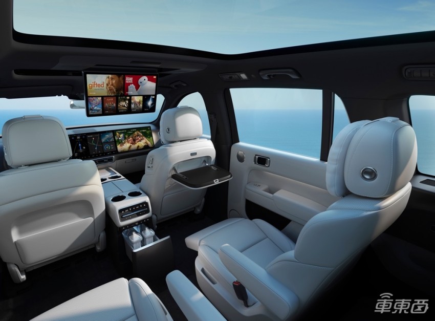 理想l9最新谍照车,理想研发中心在哪