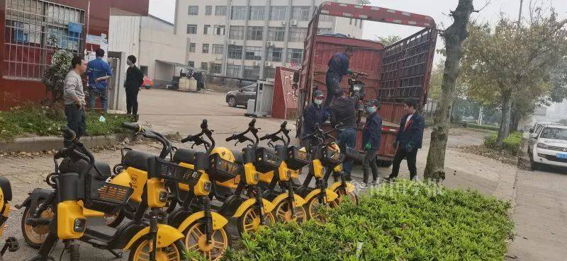 柳州电动车违停拖走处罚多少,共享电单车被交警拖走后续