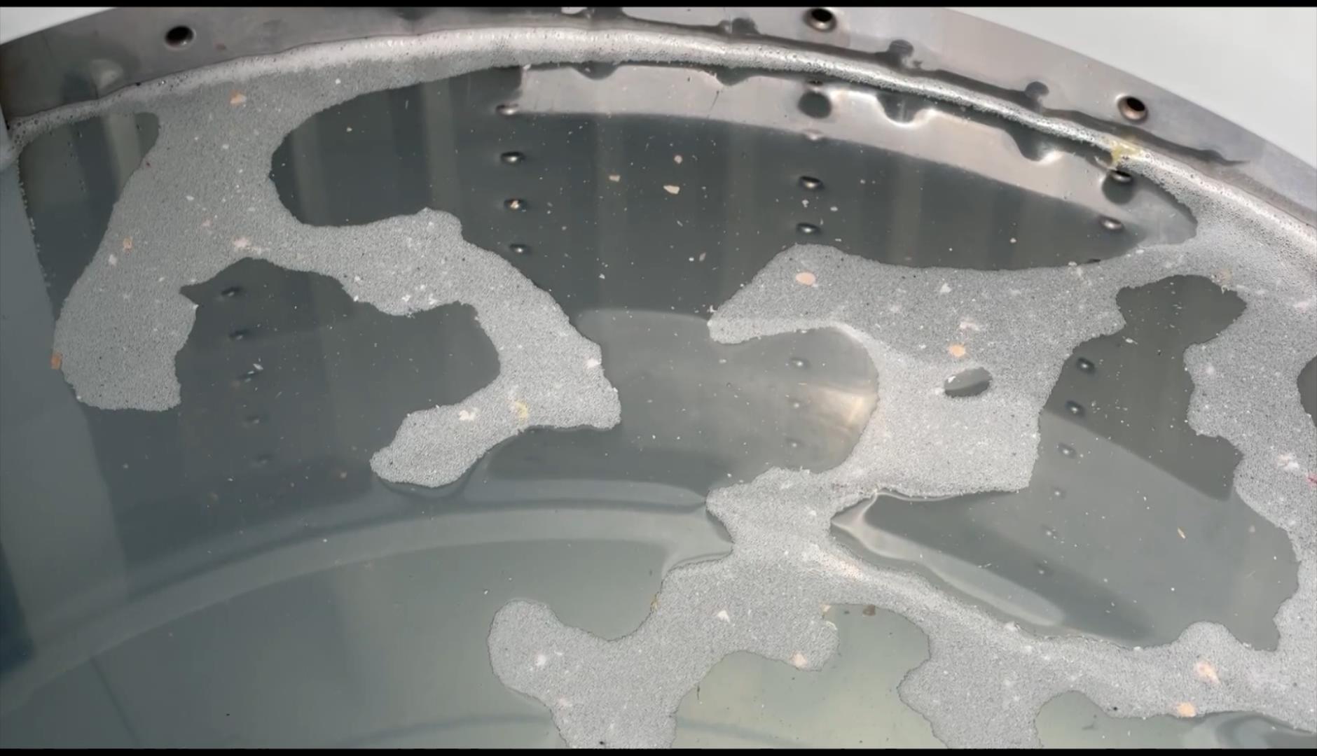 网红洗衣机清洁剂真的有效吗,网红洗衣机清洗剂要放多少