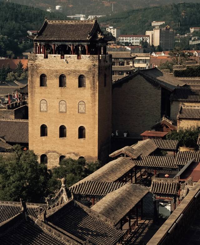 介绍大美山西,大美山西表里山河