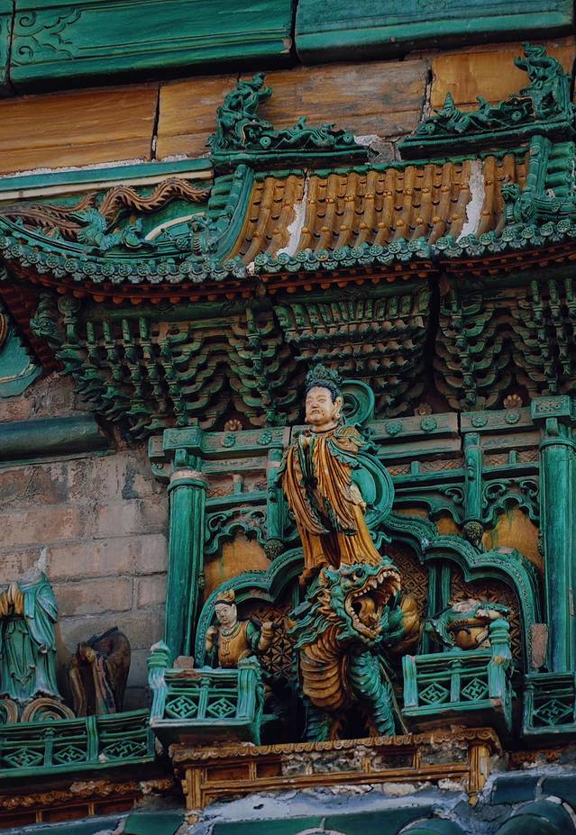 介绍大美山西,大美山西表里山河