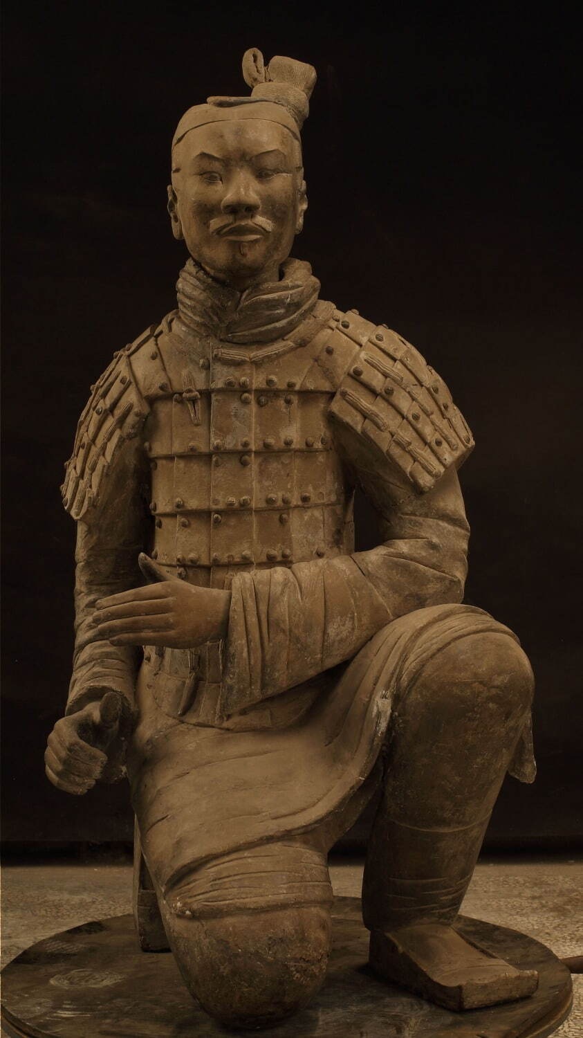 上官婉儿墓志展出,上官婉儿墓志首次面出