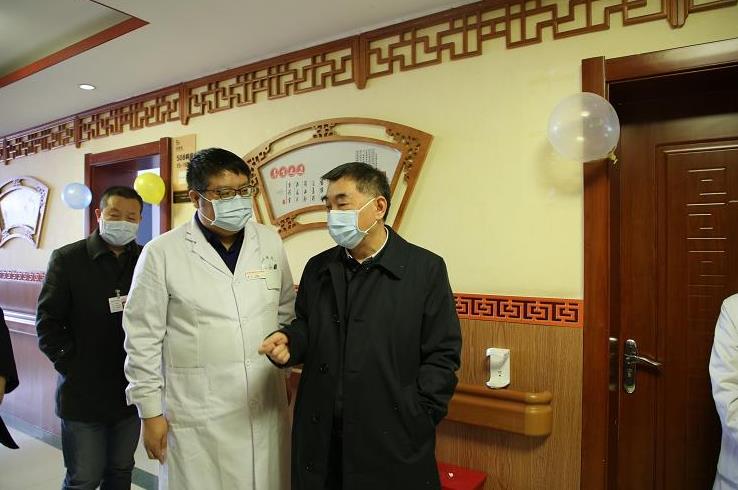 郑州第九人民医院新院区,郑州市第九人民医院病房