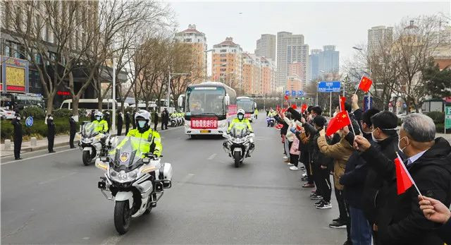 我是如此相信，290万威海人的温暖力量