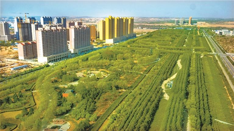 高质量发展的榆林答卷,榆林进入高质量发展新阶段