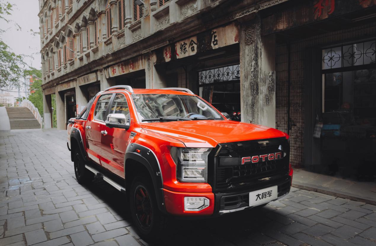 福田皮卡工厂有哪些,福田皮卡技术