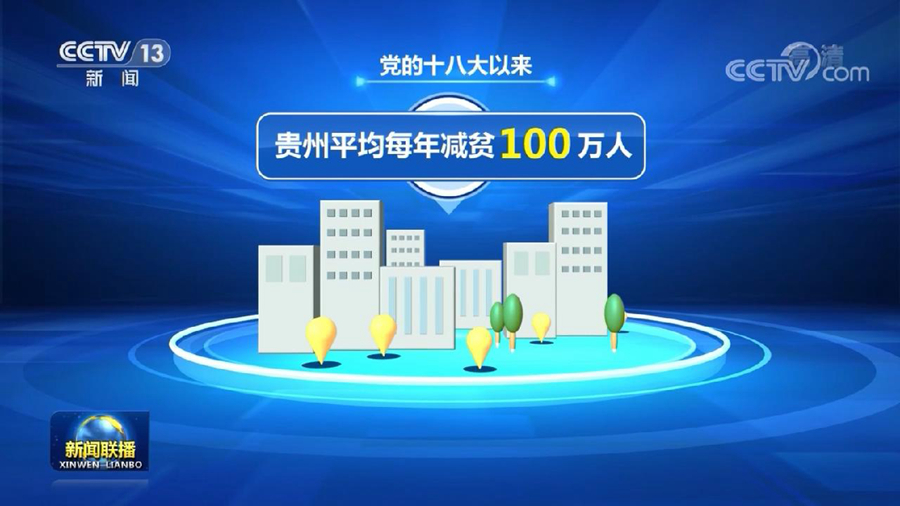 新时代贵州大踏步前进的根本所在,新时代贵州十年的伟大变革