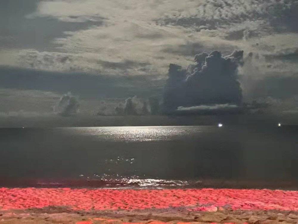 泰国奇幻之旅,三个女孩游泰国