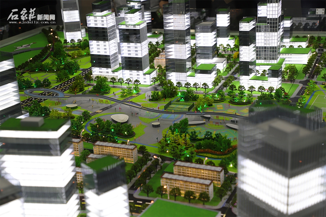 期待焕然一新的面貌,期待城市恢复以往繁荣