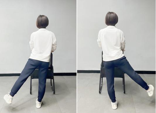 全民健身|老年人下肢力量锻炼方法,干货在此→