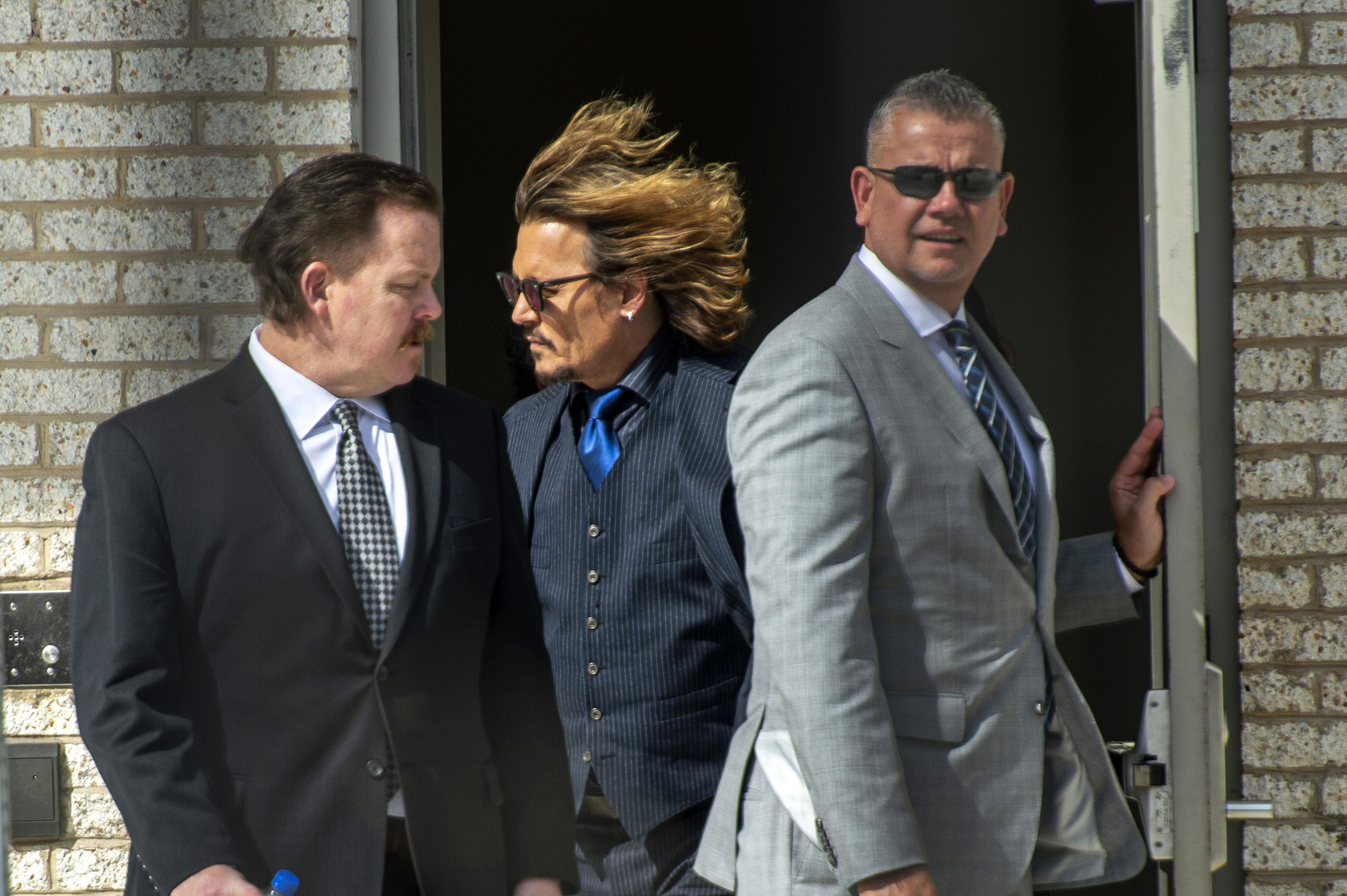 前妻艾梅伯·希尔德指控德普性侵两人官司继续在美国开打