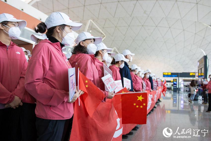 辽宁方舱医院最新消息,辽宁援沪医疗队启程