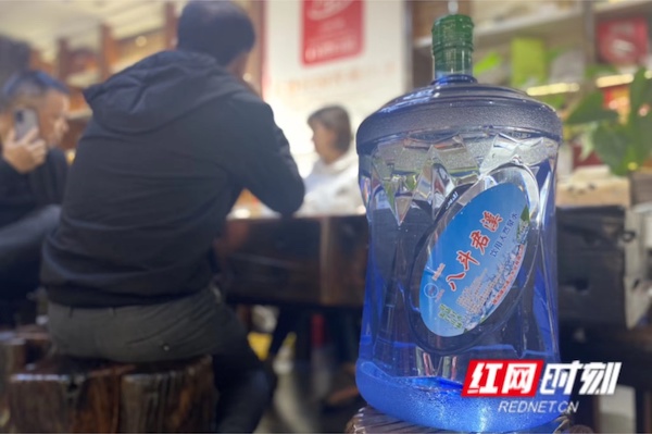 株洲这款天然涌泉成茶老板新宠