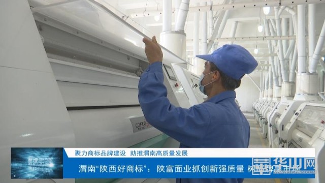 陕富面业有限责任公司富平,陕富面业