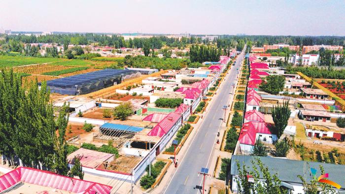 喀什近10年的生态建设,喀什生态环境现状