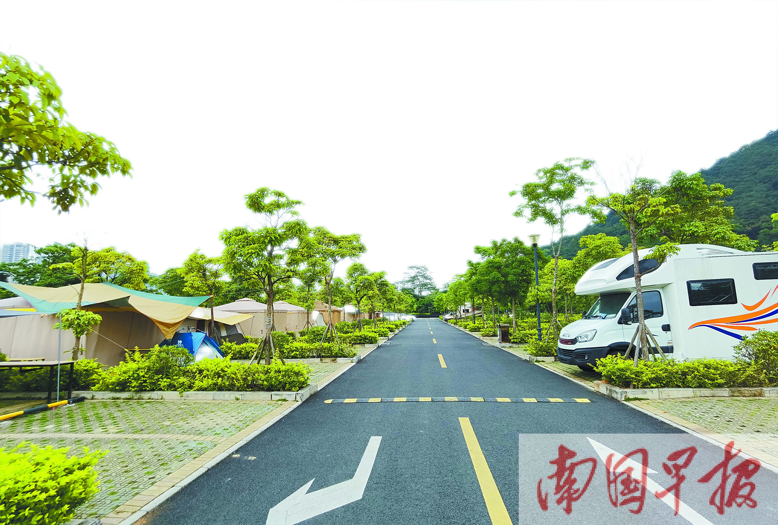 南宁邕江边帐篷露营可以吗,邕江边不可以露营的地方