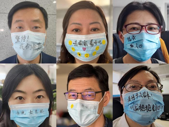 特写丨隔离1个月,那些睡在单位的“金融民工”怎么样了?最盼“洗澡自由”