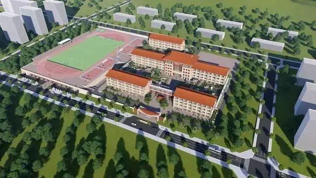 李沧今年将新启用4所新学校（新校区）周边居民拍手称赞：“不再愁换学区房了”