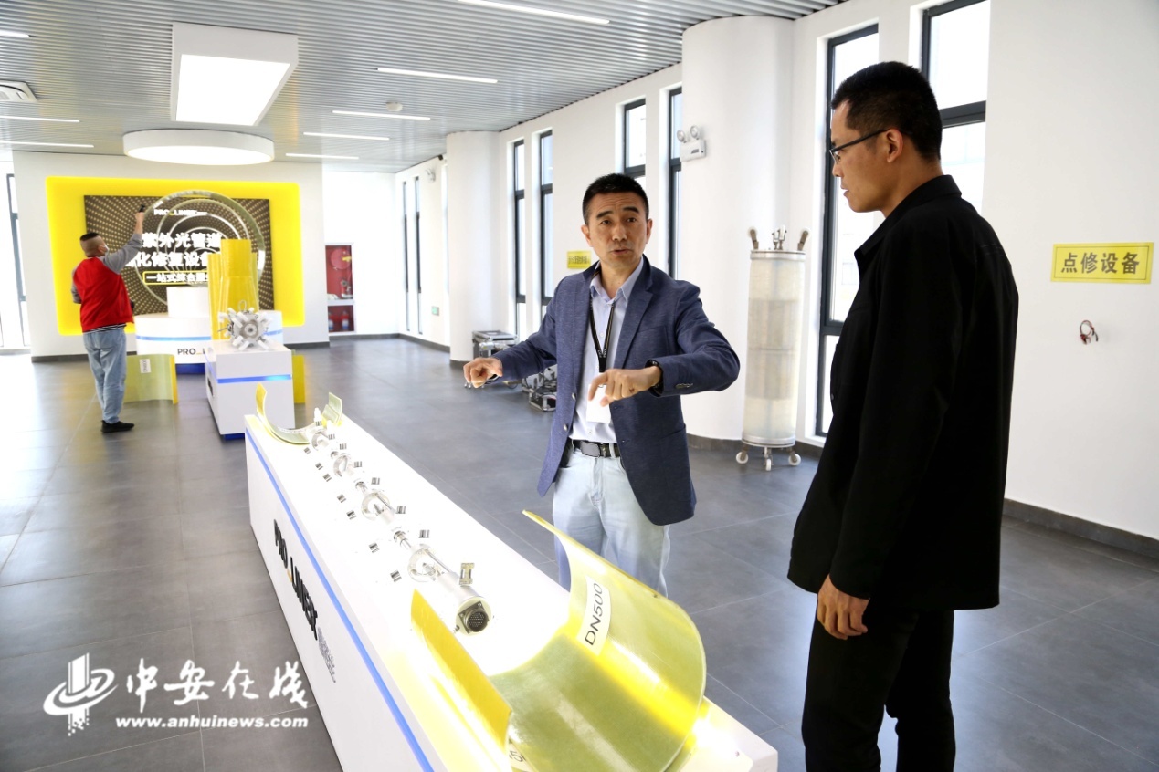 池州的发展速度,池州市创新产业