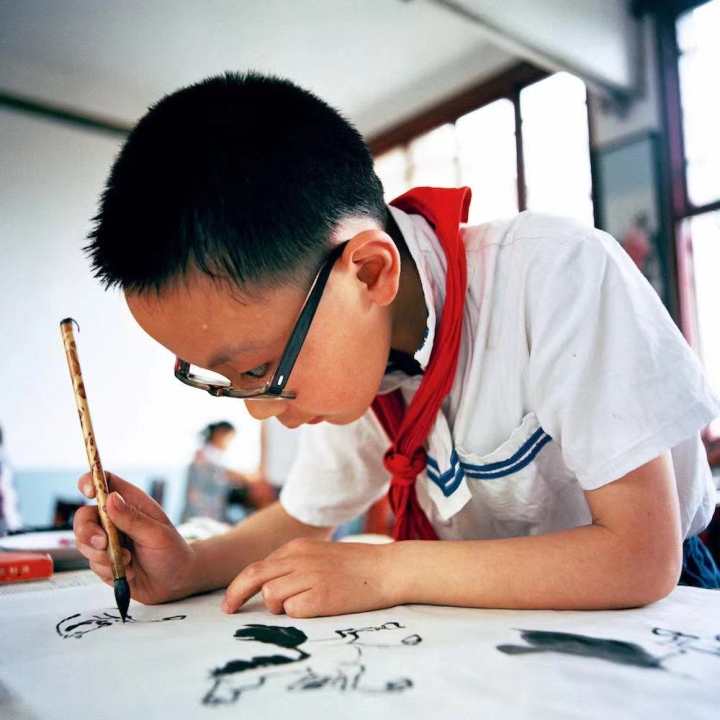 拍摄80年代的摄影基地,日本拍童年的老照片