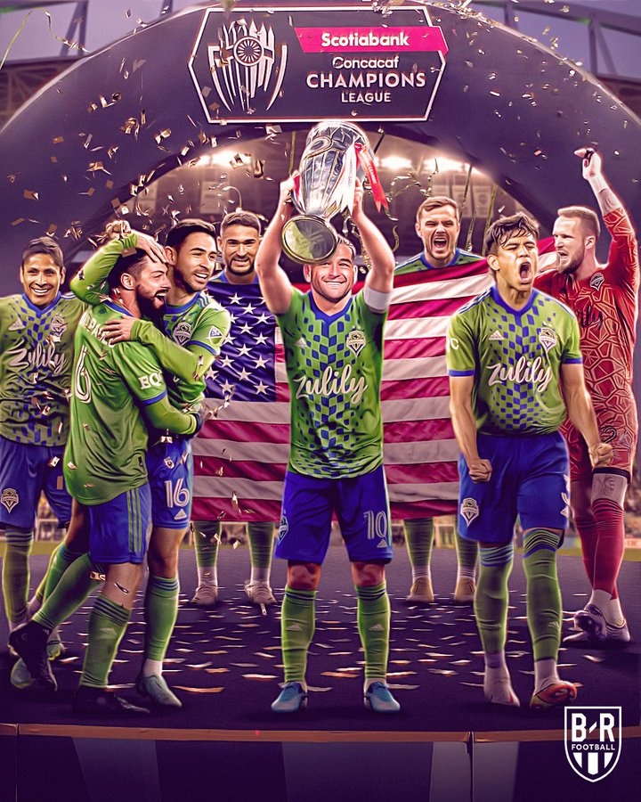 南美冠军和欧洲冠军,南美足球联赛冠军